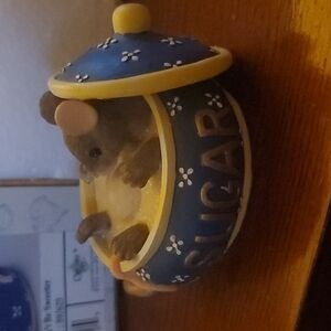 FITZ & Floyd Charming Tales "You Couldnt Be Sweeter" figurine.